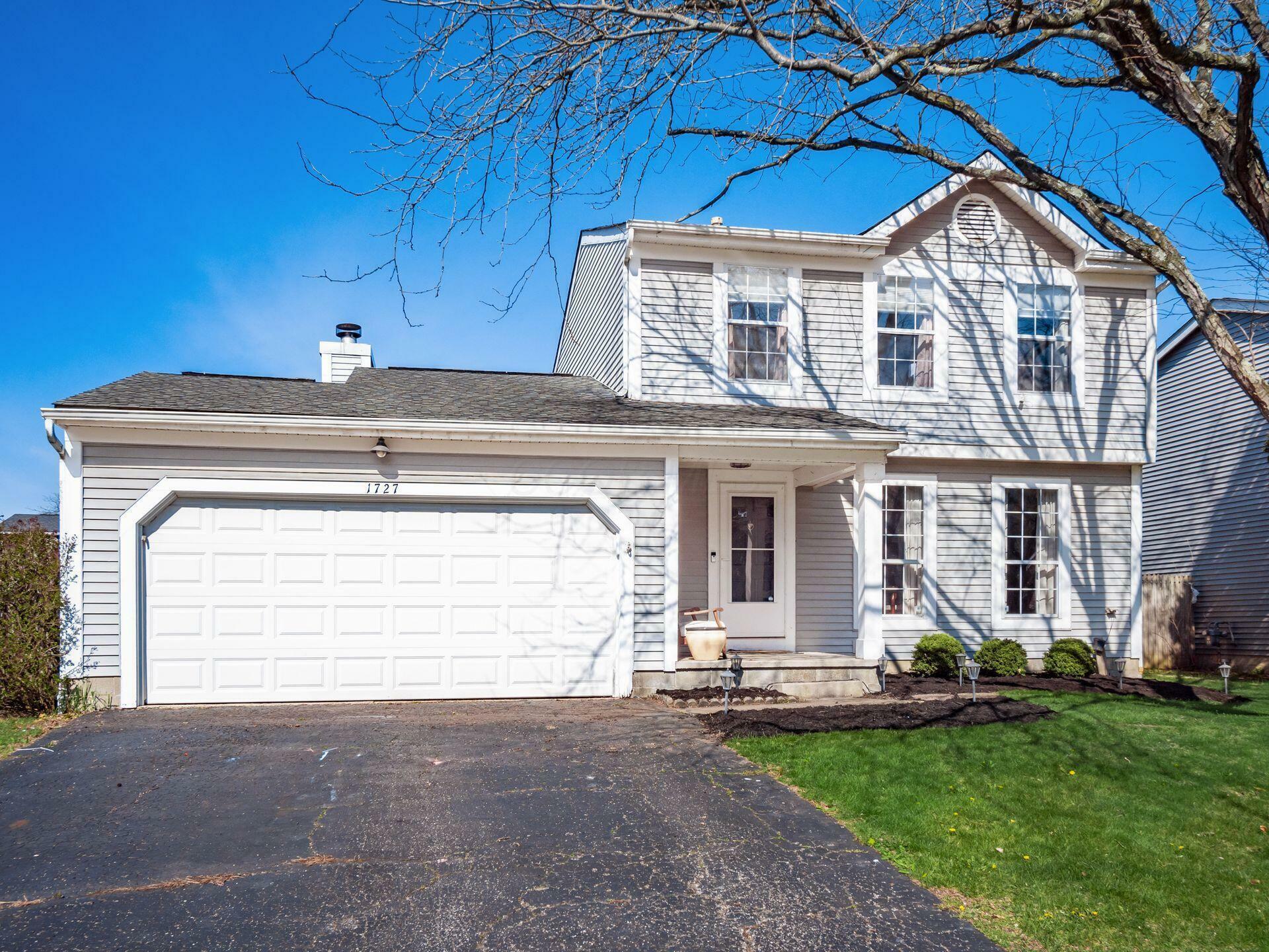1727 Jupiter Avenue  Hilliard OH 43026 photo