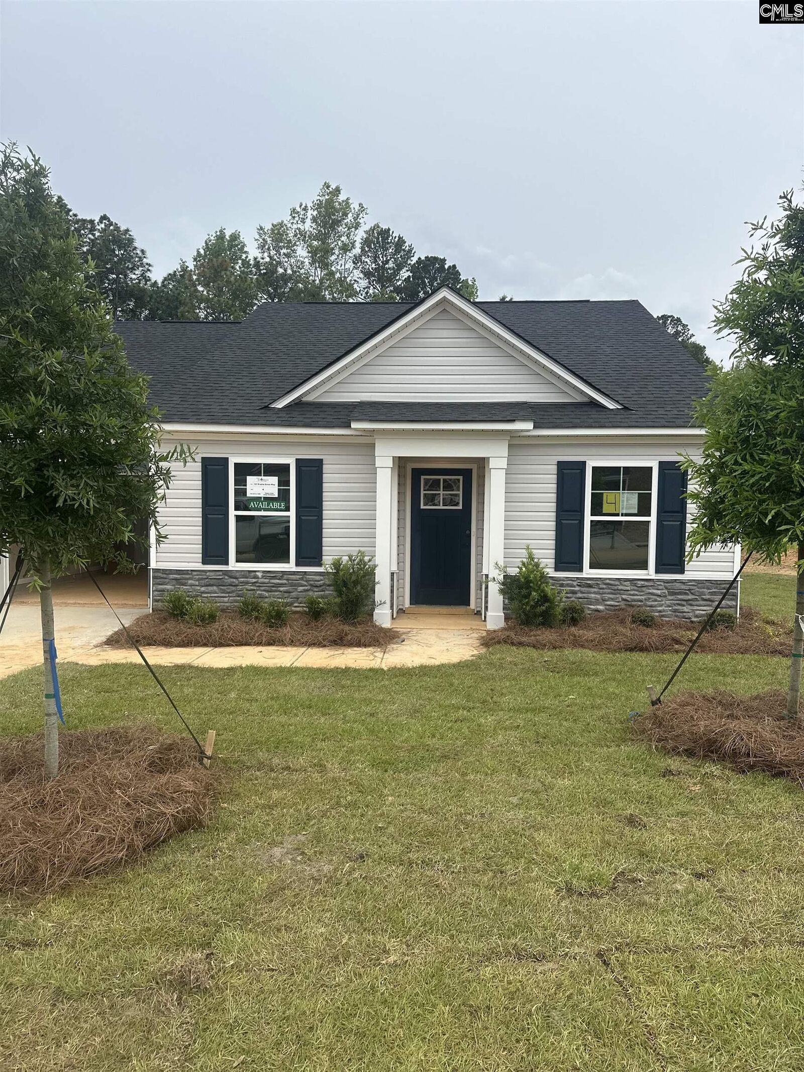 Property Photo: 107 Prairie Grass Way SC 29212