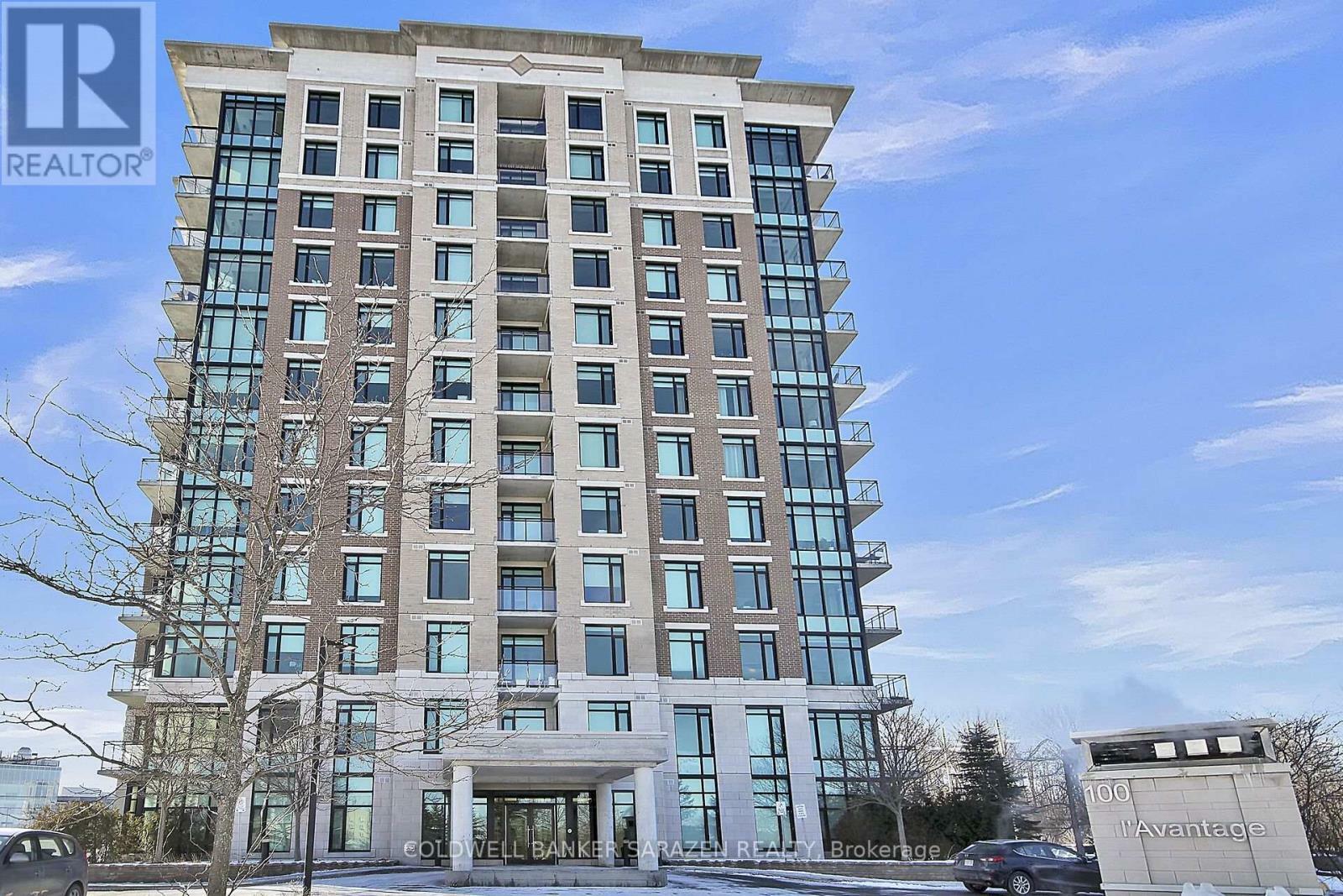 Property Photo: 100 Roger Guindon Avenue 1202 ON K1G 3Z7