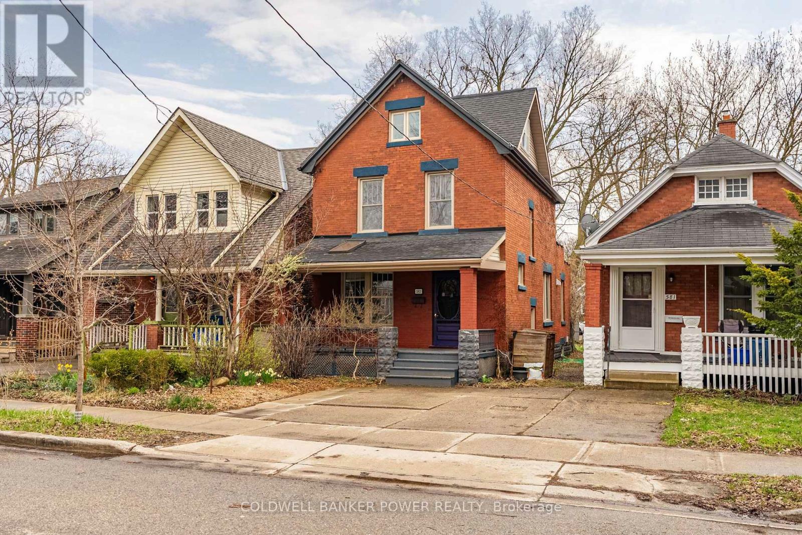 Property Photo: 583 Rosedale Street ON N6B 2C7