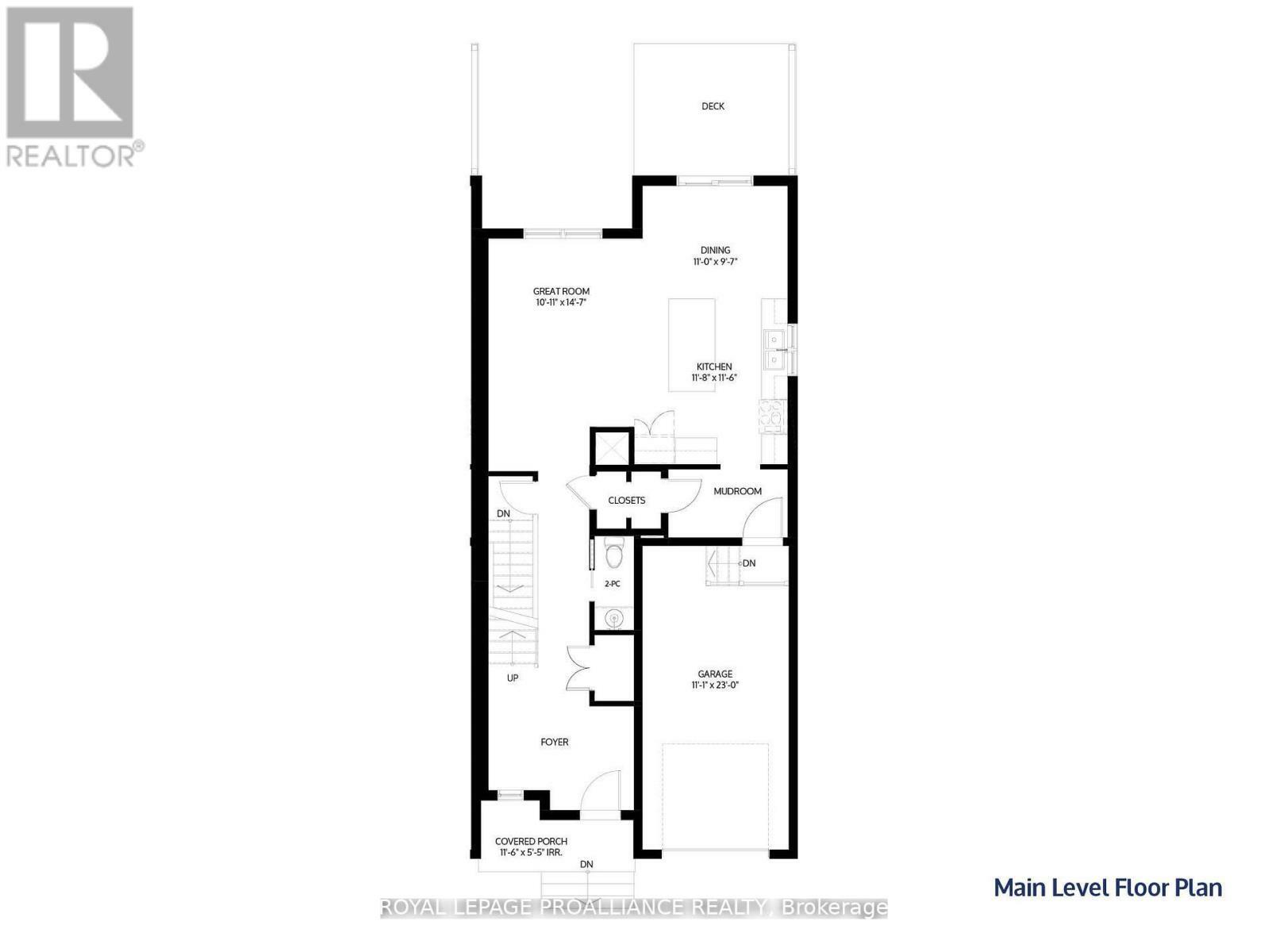 Property Photo: 3 Hollingsworth Street ON K0K 1S0
