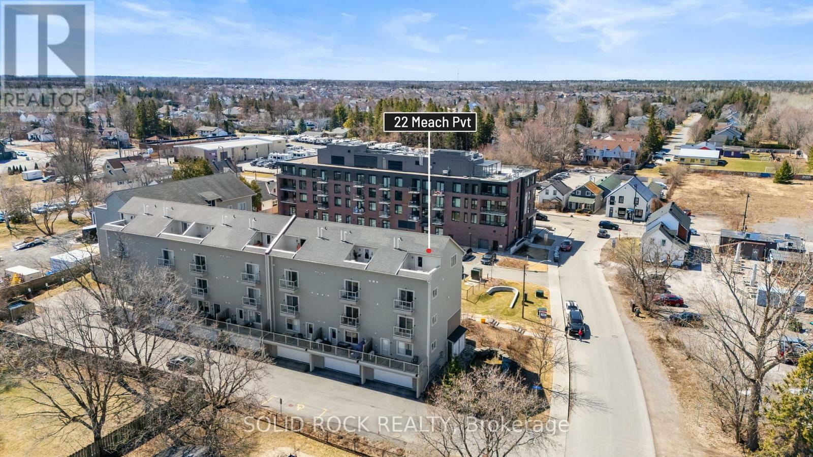 Property Photo: 22 Meach Private North ON K2S 0T8