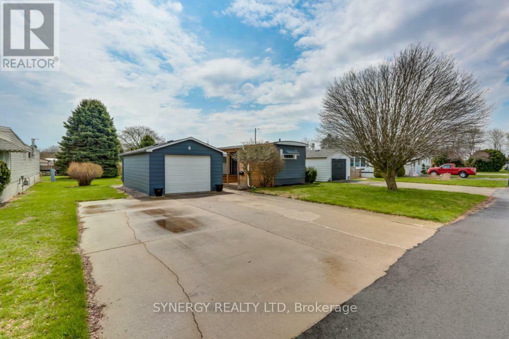 Property Photo:  6 Stewart Street  ON N7G 3K8 