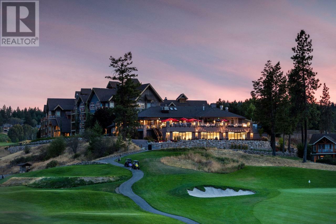 Photo de la propriété: 75 Predator Ridge Drive 103 BC V1H 1G4
