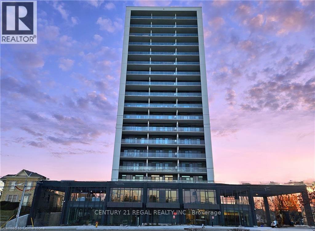 Property Photo: 741 King Street West 902 ON N2G 1E5