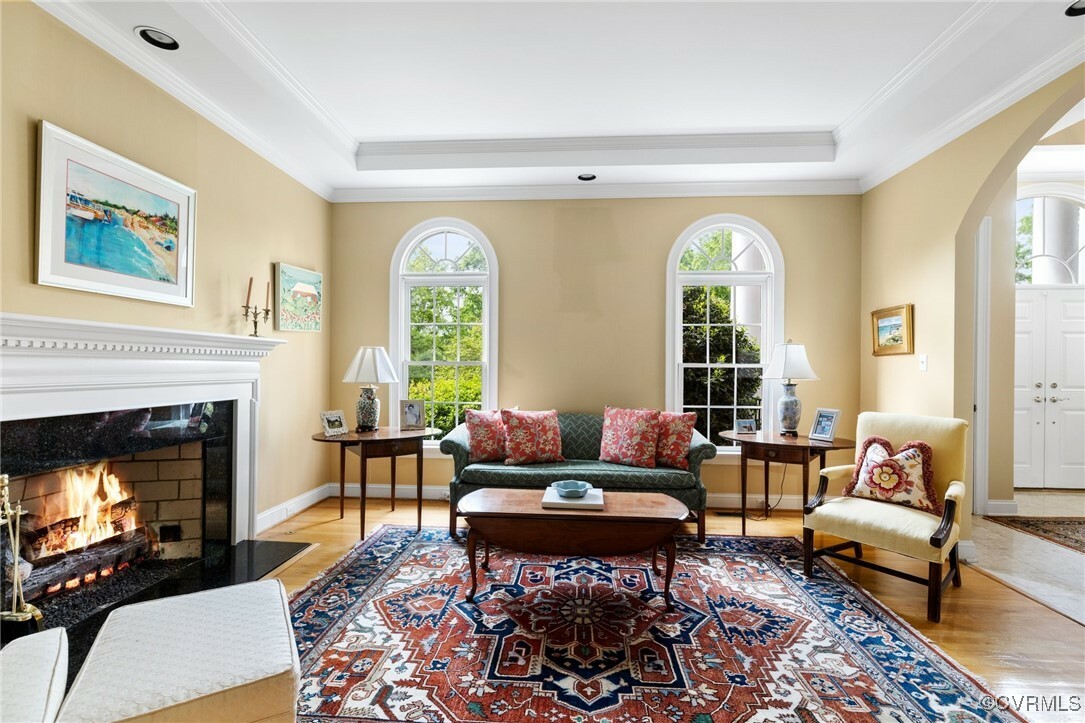 Property Photo: 632 Walsing Drive VA 23229