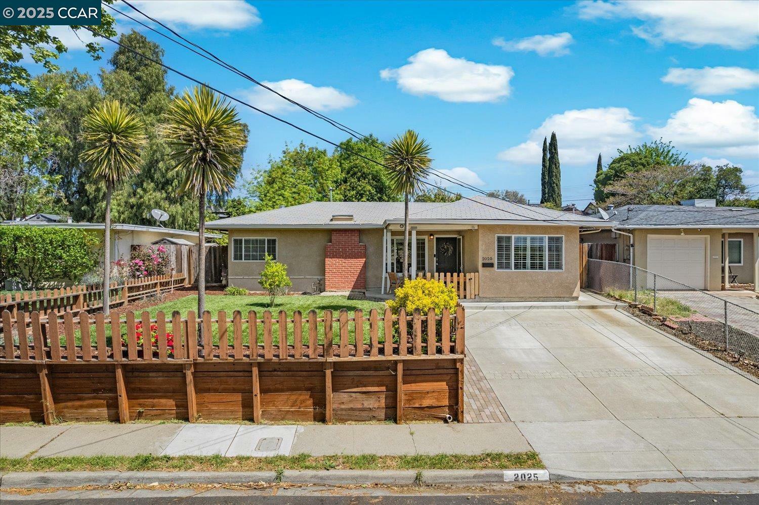 2025 Overhill Rd  Concord CA 94520 photo