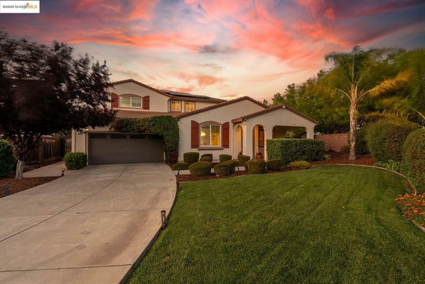 Property Photo: 719 Monte Verde Ln CA 94513