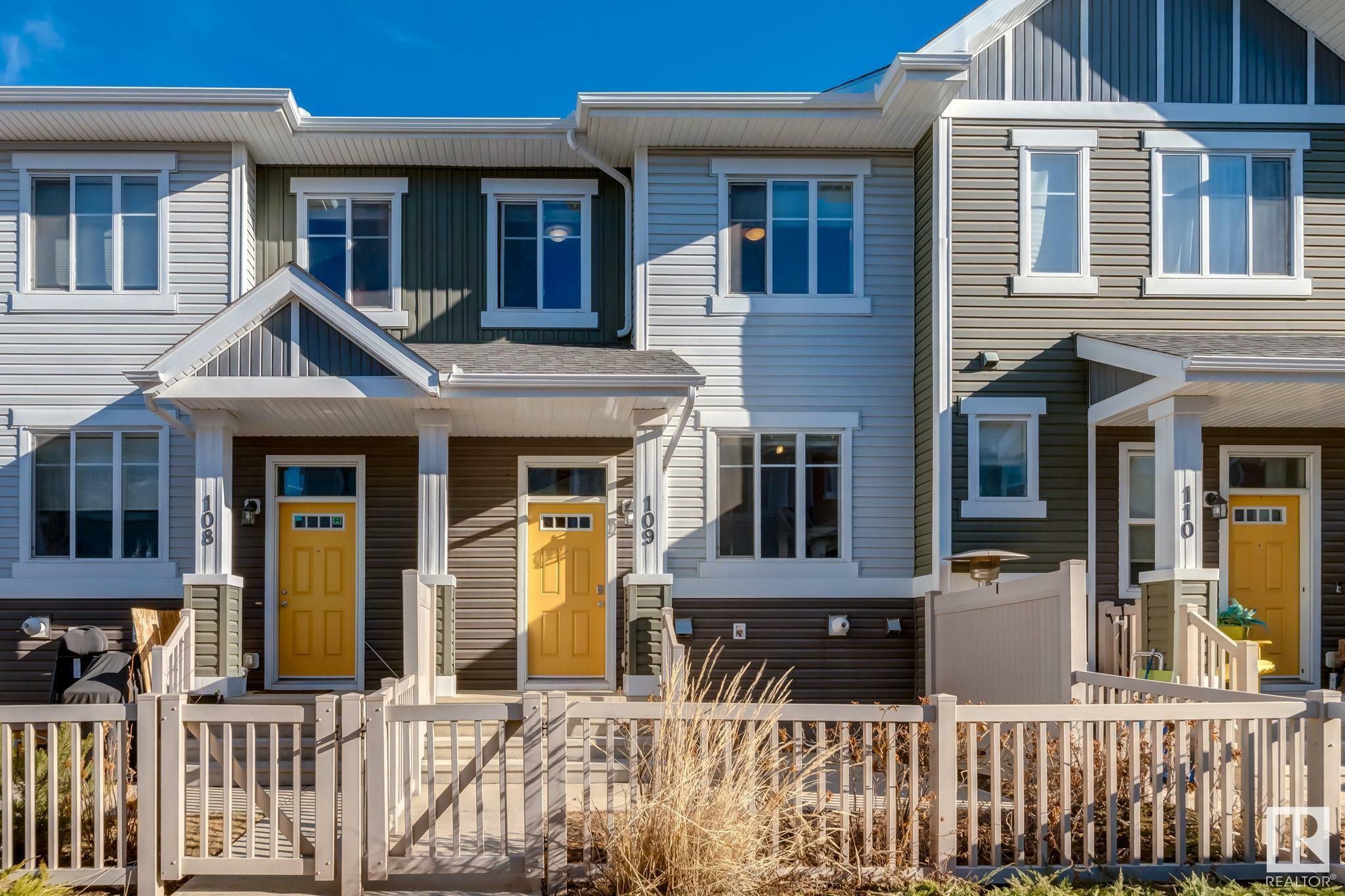 Property Photo:  2905 141 Street SW 109  AB T6W 3M4 