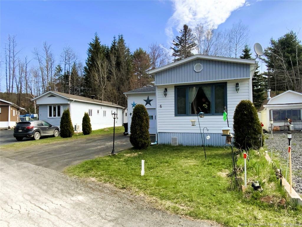 Property Photo: 6-1325 Principal Street NB E7C 1M2