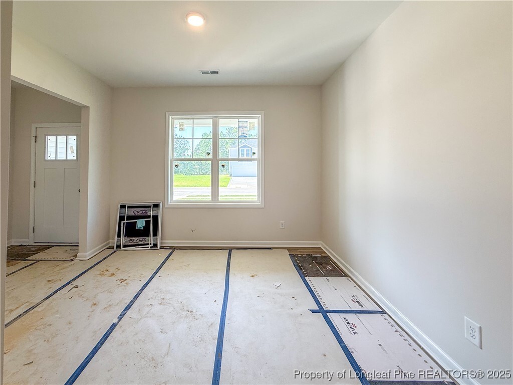 Property Photo:  445 Traveller  (Lot 23) Way  NC 28376 