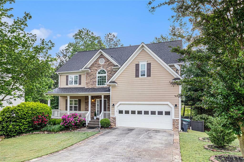 Property Photo: 2164 Caneridge Drive SW GA 30064