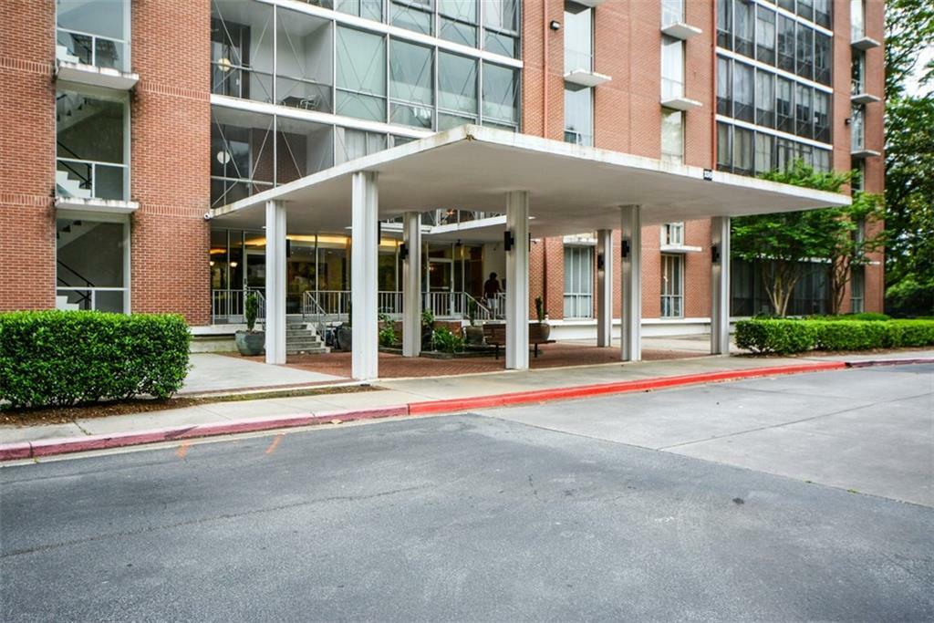 Property Photo: 130 26th Street NW 206 GA 30309