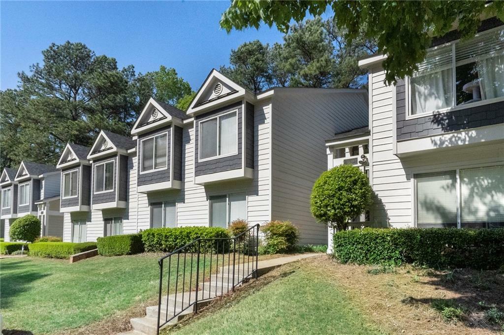 Property Photo: 111 Fair Haven Way SE GA 30080