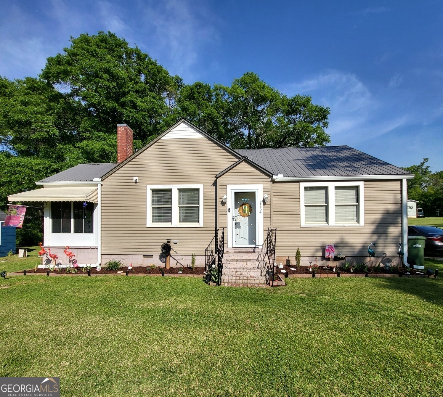 Property Photo: 1154 California Road AL 36854