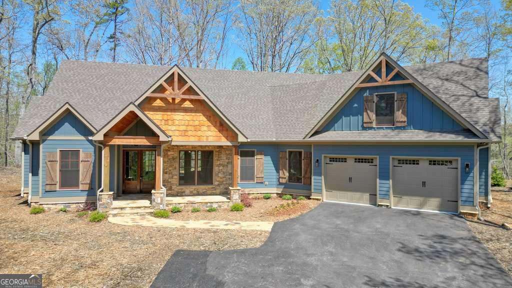 Property Photo: 249 Harris Creek Drive GA 30540