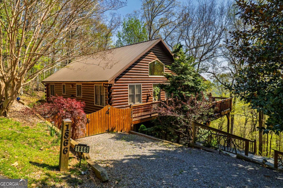 1866 Walnut Ridge L111  Ellijay GA 30540 photo