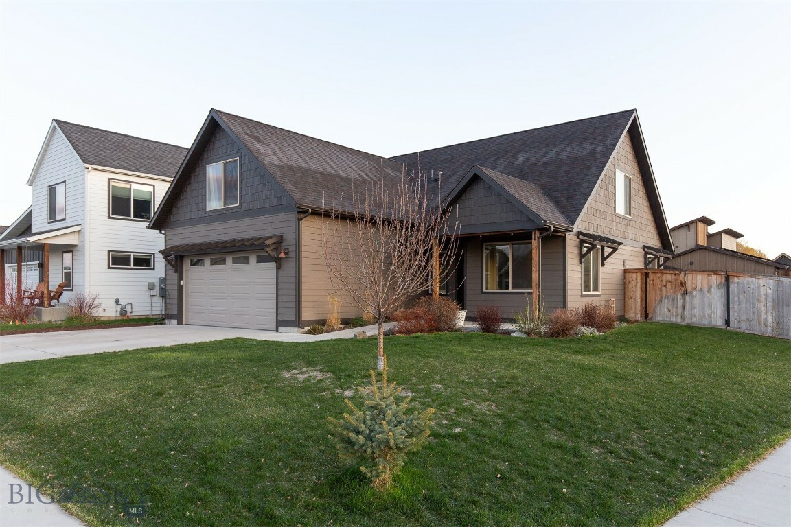 Property Photo: 2909 Flurry Lane MT 59718