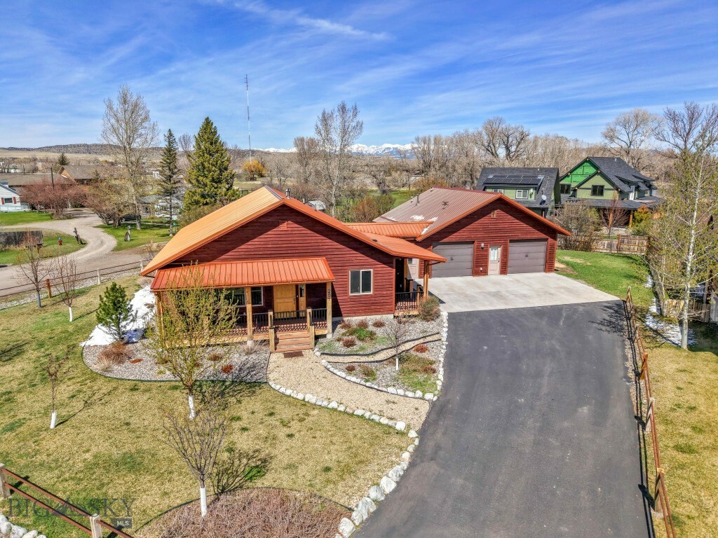 Property Photo: 201 Little Creek Bend MT 59047