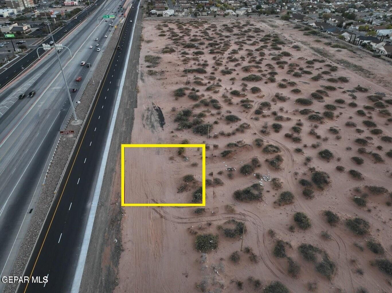 Property Photo:  3649 Joe Battle Boulevard  TX 79938 