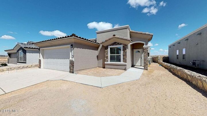 Property Photo: 12301 Ben Dowell Way TX 79934