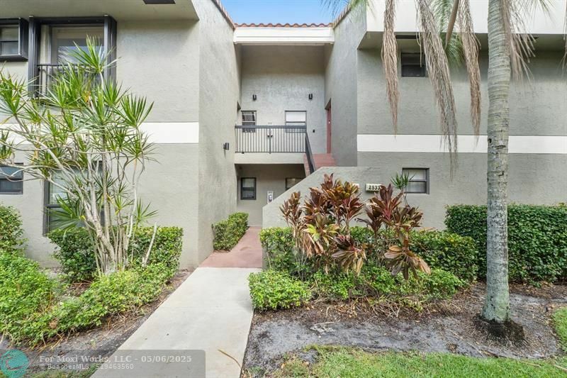 Property Photo: 2534 NW 49th Ter 714 FL 33063