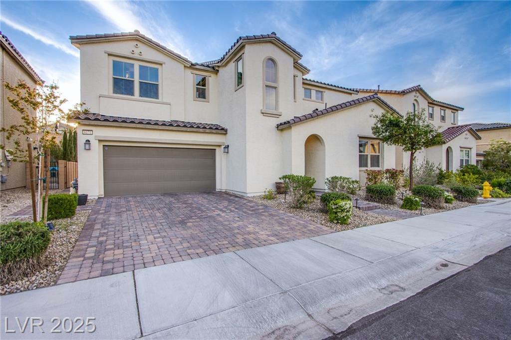 Property Photo: 8171 California Pine Street NV 89166