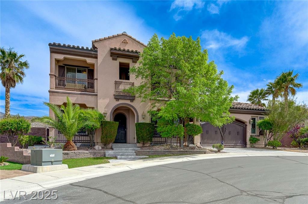 Property Photo: 2824 Sisteron Court NV 89044