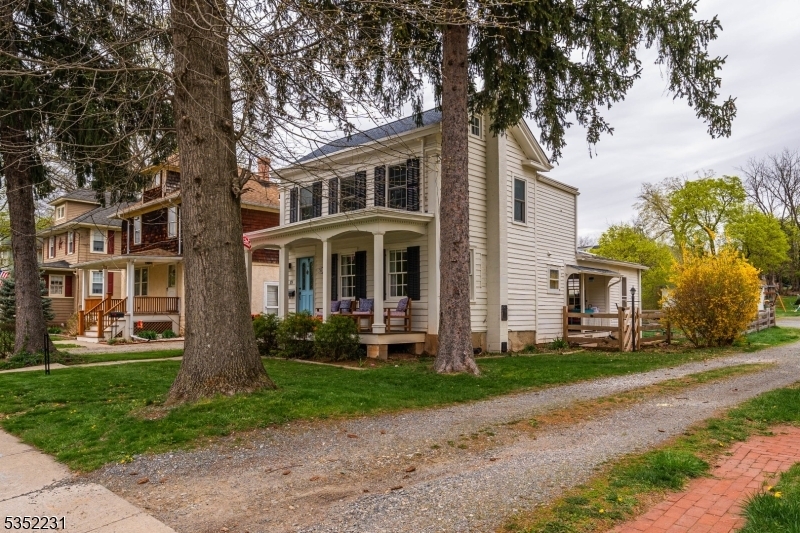 Property Photo: 85 Mine St NJ 08822
