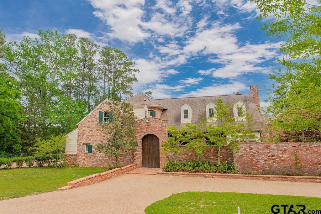 Property Photo: 1355 Hideaway Lane West TX 75771