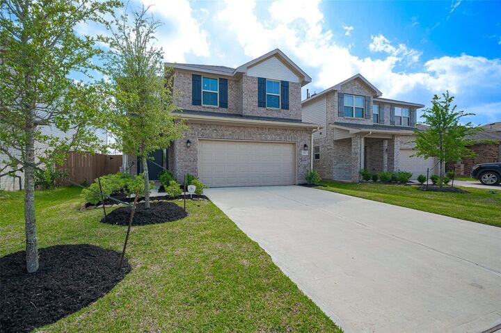 452 Long Beach Bay Drive  Katy TX 77493 photo