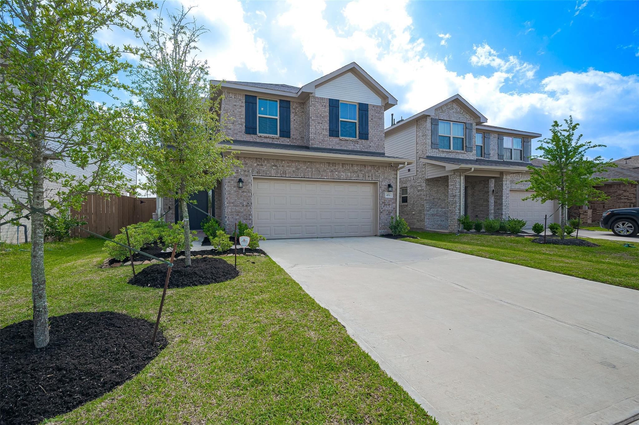 Property Photo: 452 Long Beach Bay Drive TX 77493