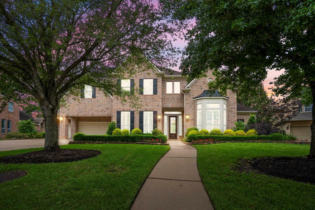 102 Manor Lake Estates Drive  Spring TX 77379 photo