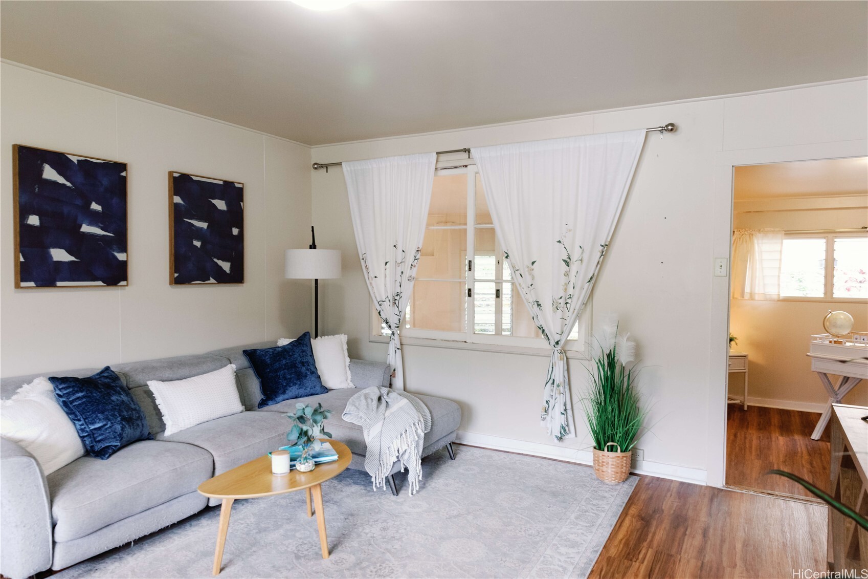 Property Photo: 2813 Dow Street HI 96817