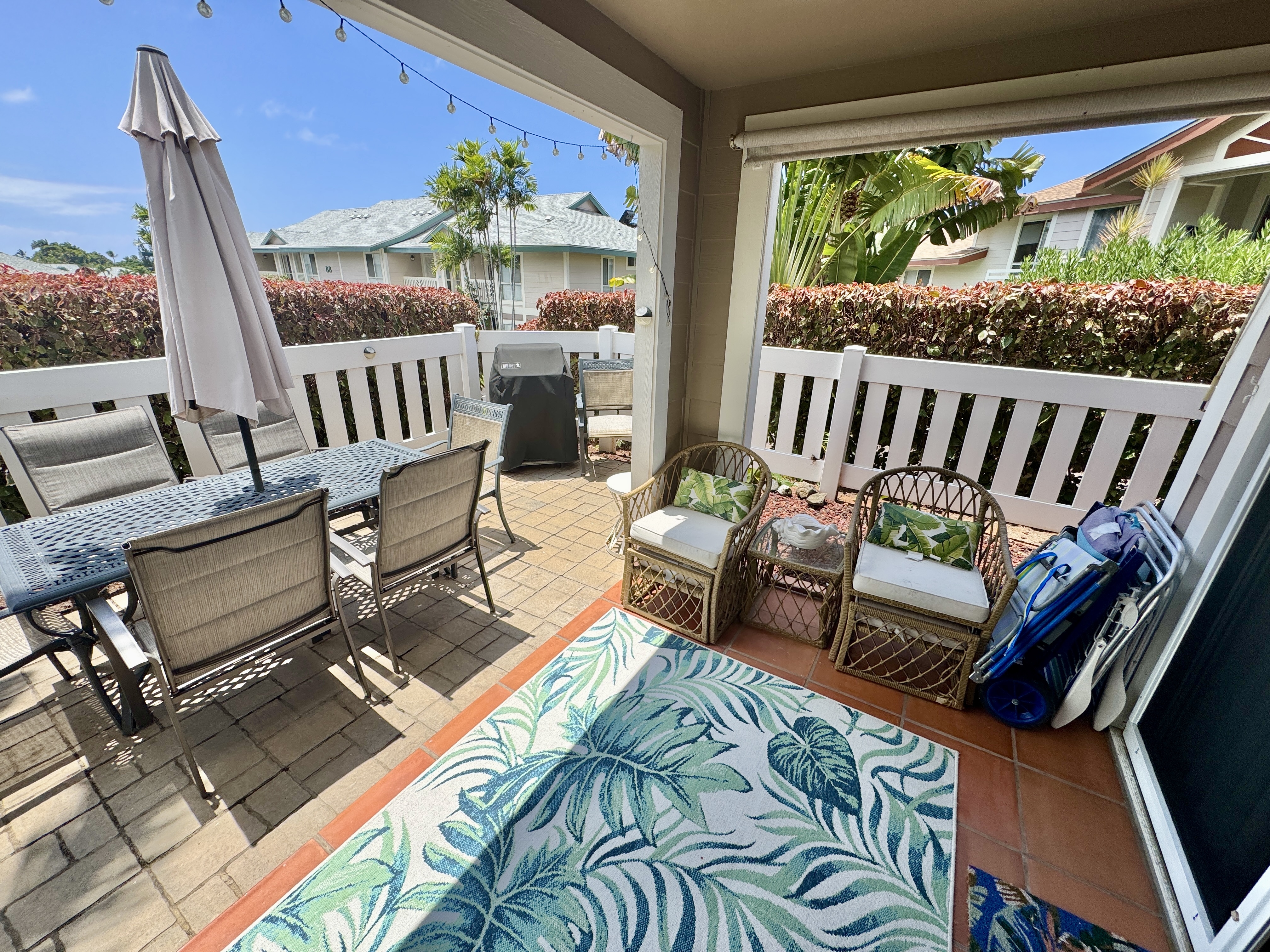 Property Photo: 75-6081 Alii Dr Jj101 HI 96740
