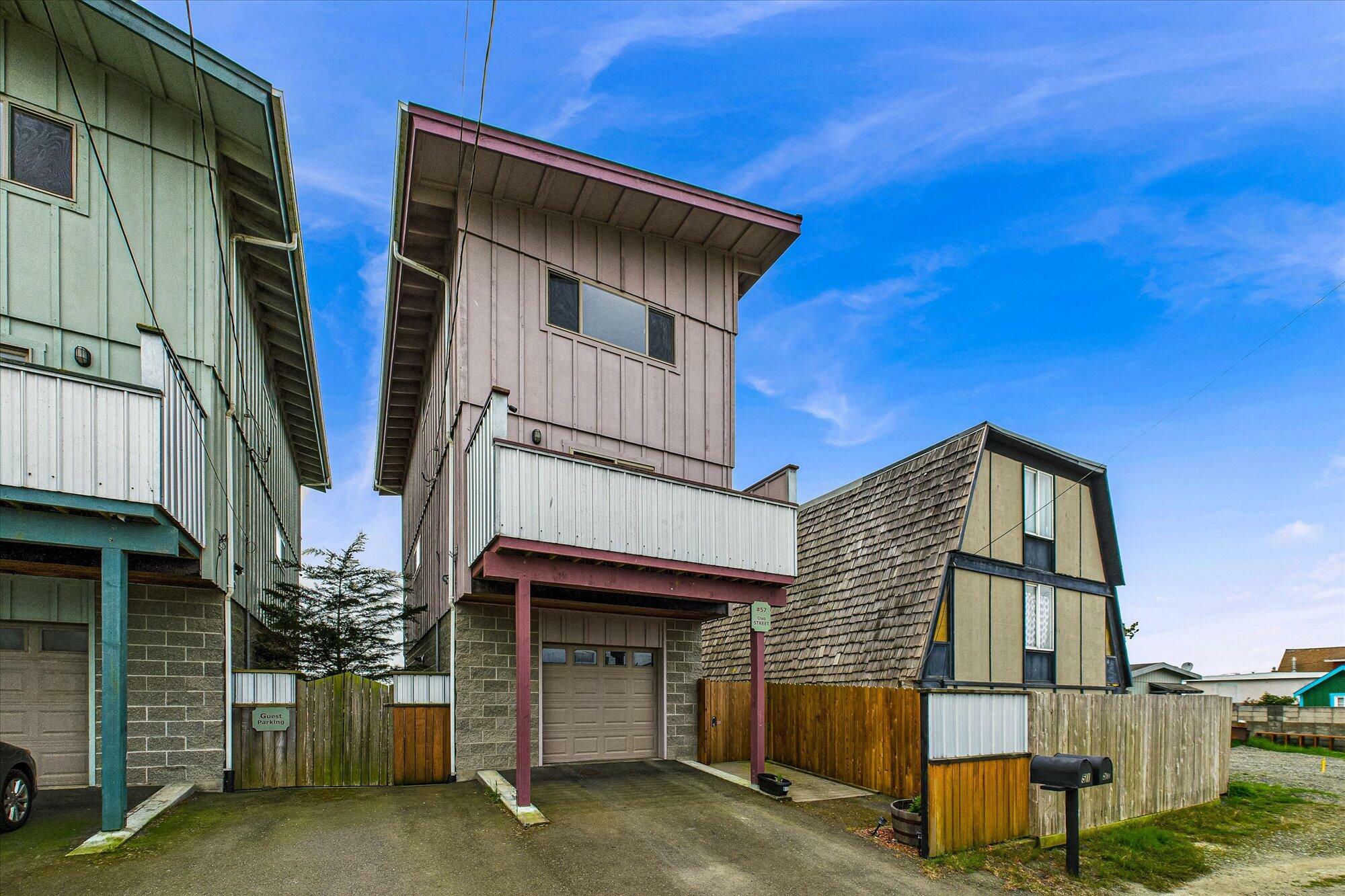 Property Photo: 57 Crab Street CA 95503