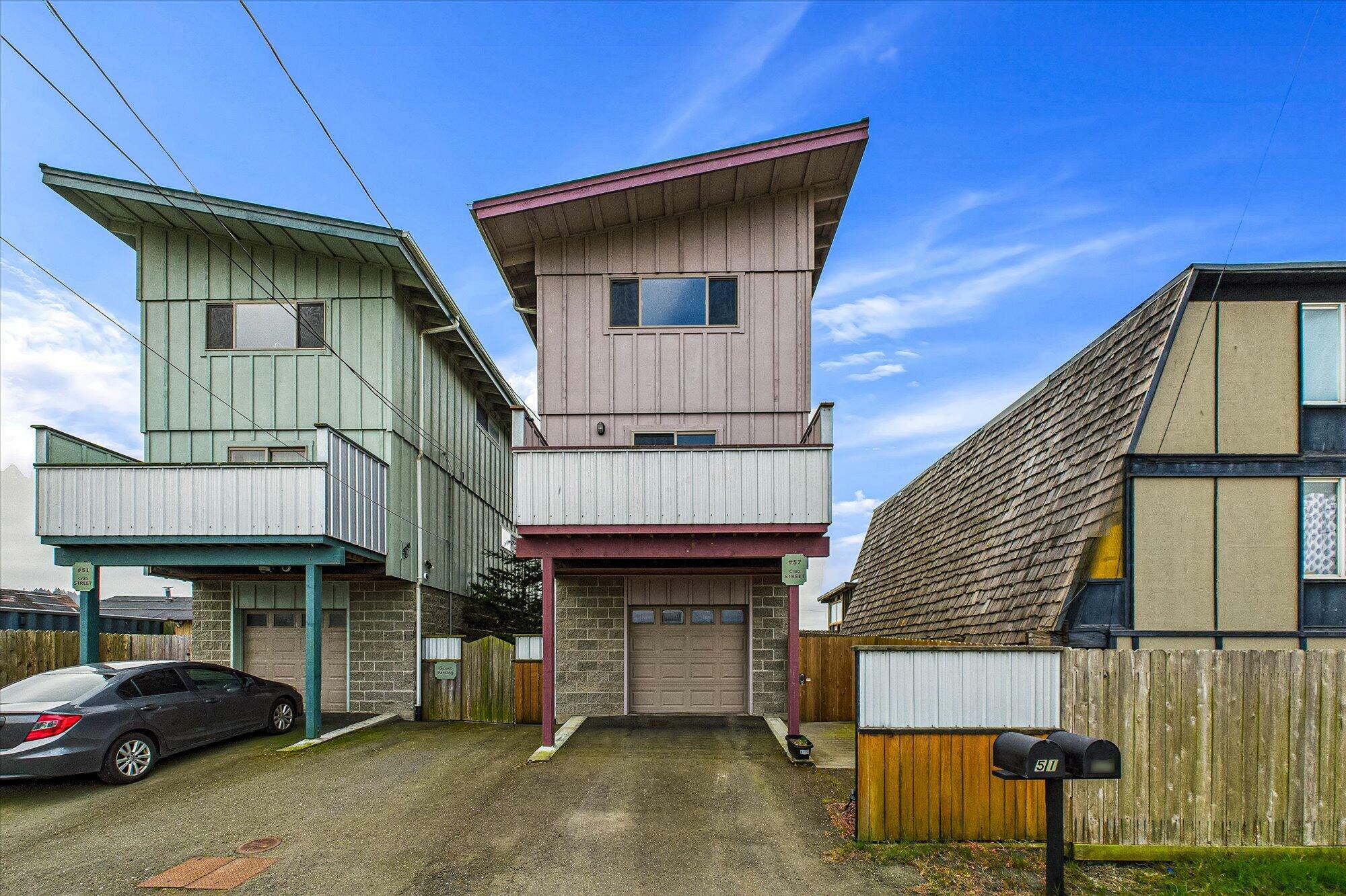 Property Photo: 57 Crab Street CA 95503