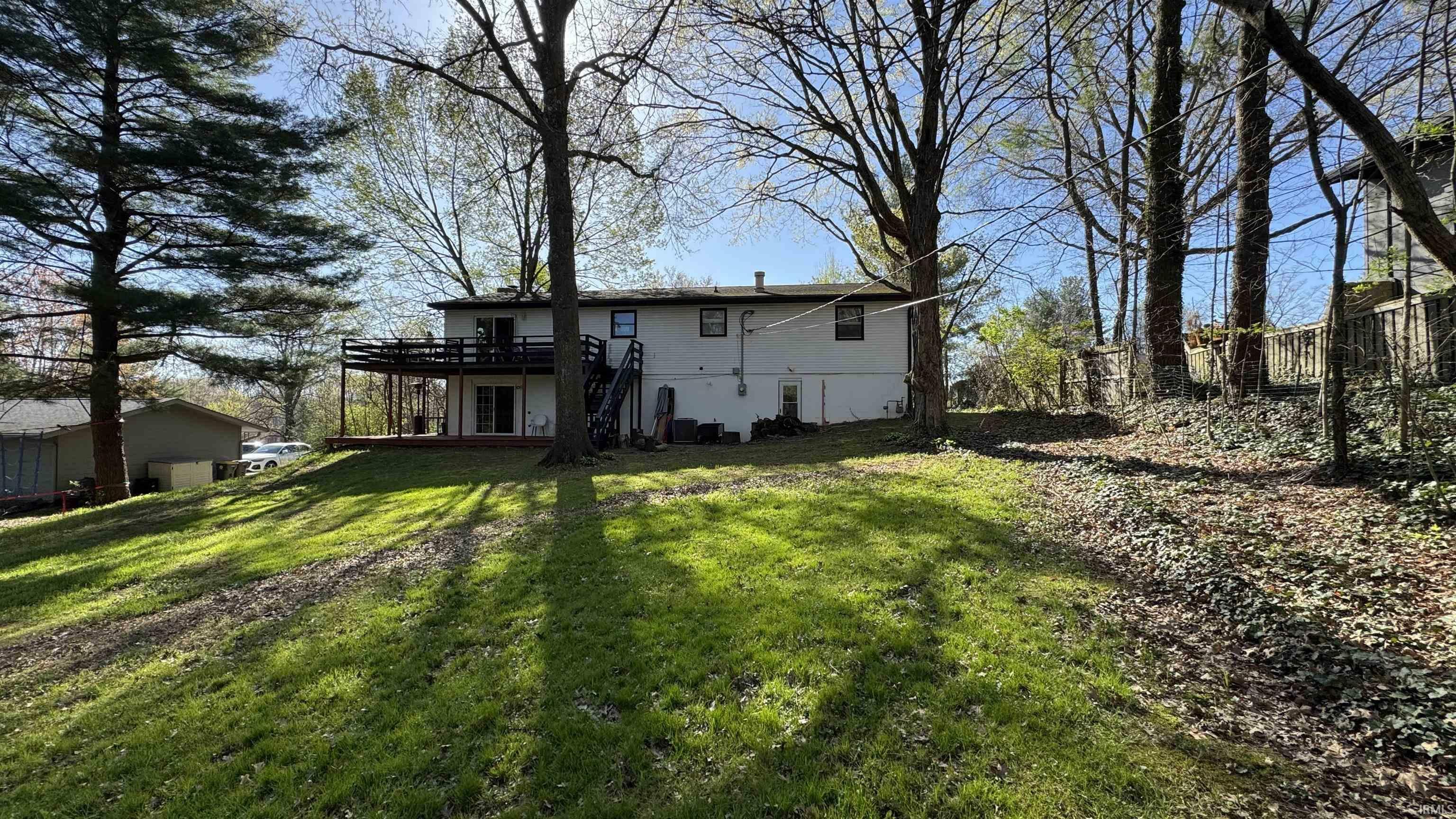 Property Photo: 443 E Blue Ridge Drive IN 47408