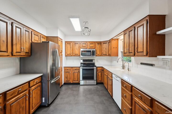 Property Photo:  443 E Blue Ridge Drive  IN 47408 