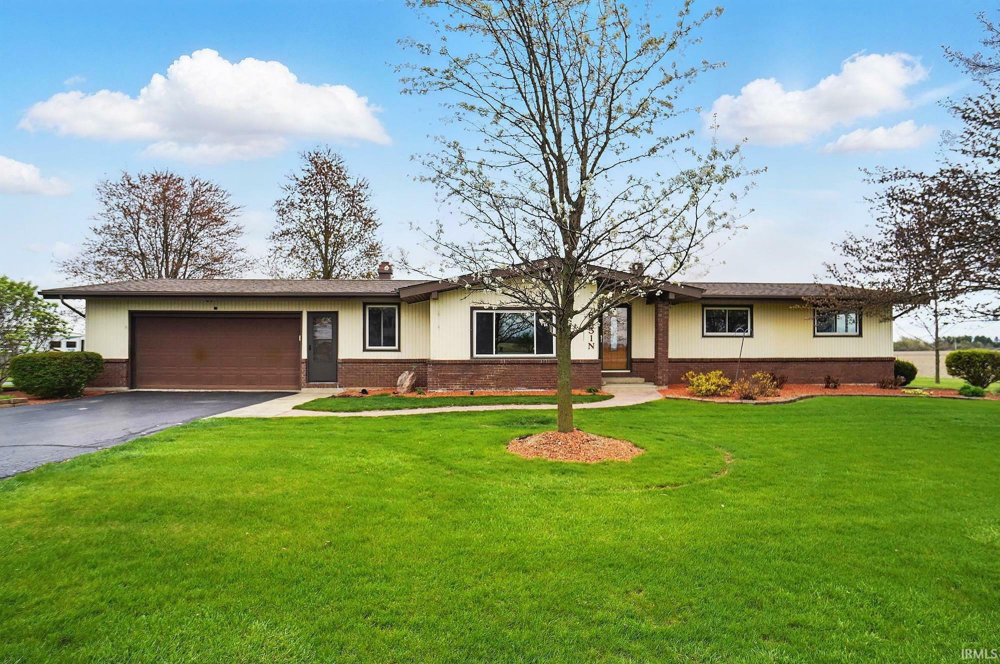Property Photo: 6351 N SR 1 IN 46777