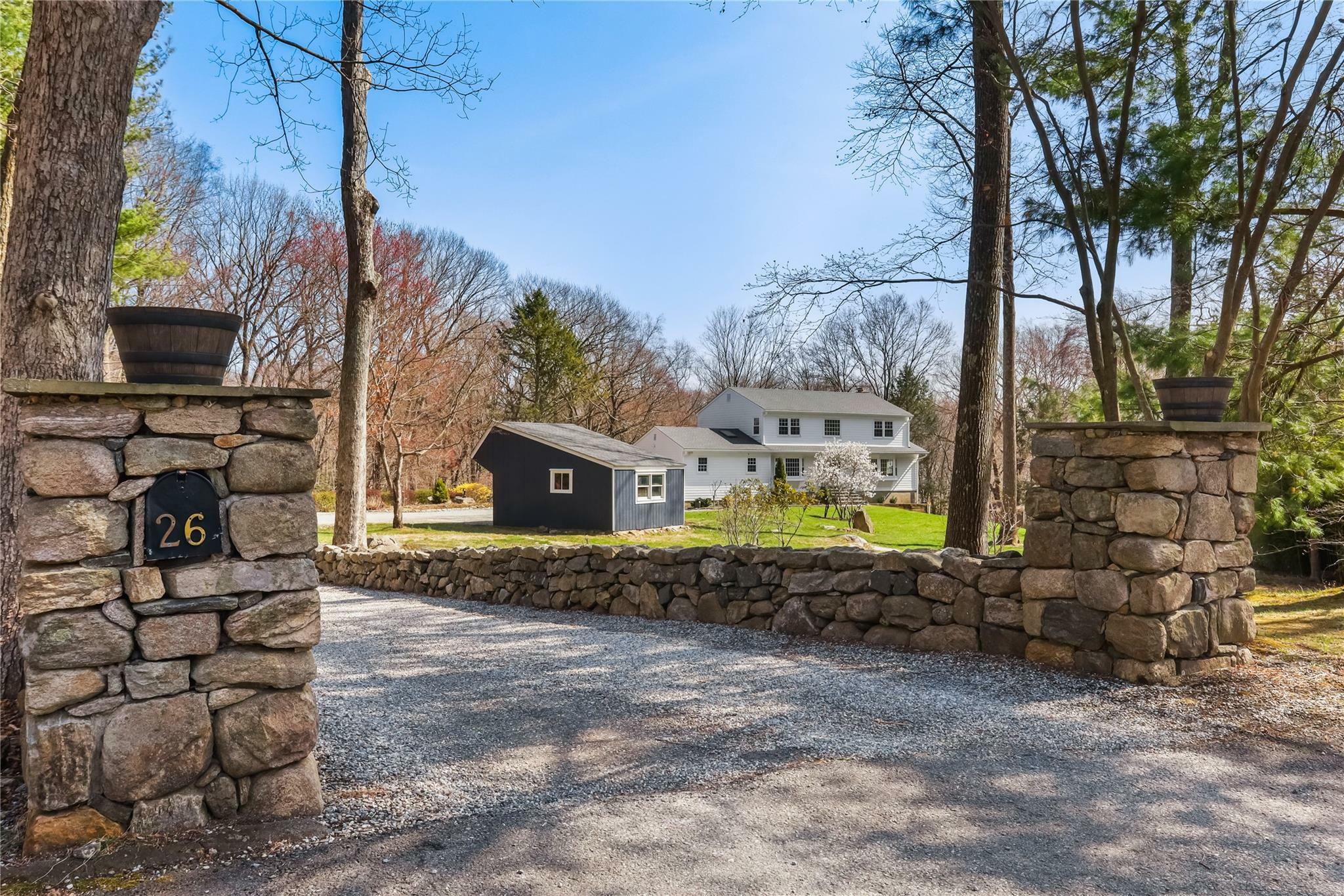 Property Photo: 26 Tri Brook Drive NY 10590