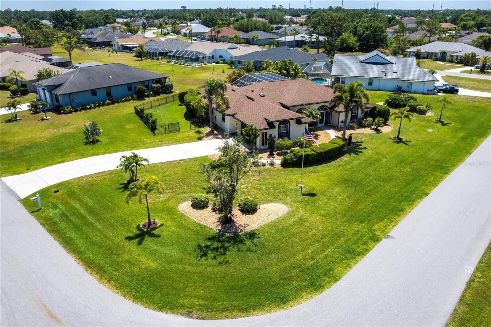 Property Photo: 25179 Campos Drive FL 33983