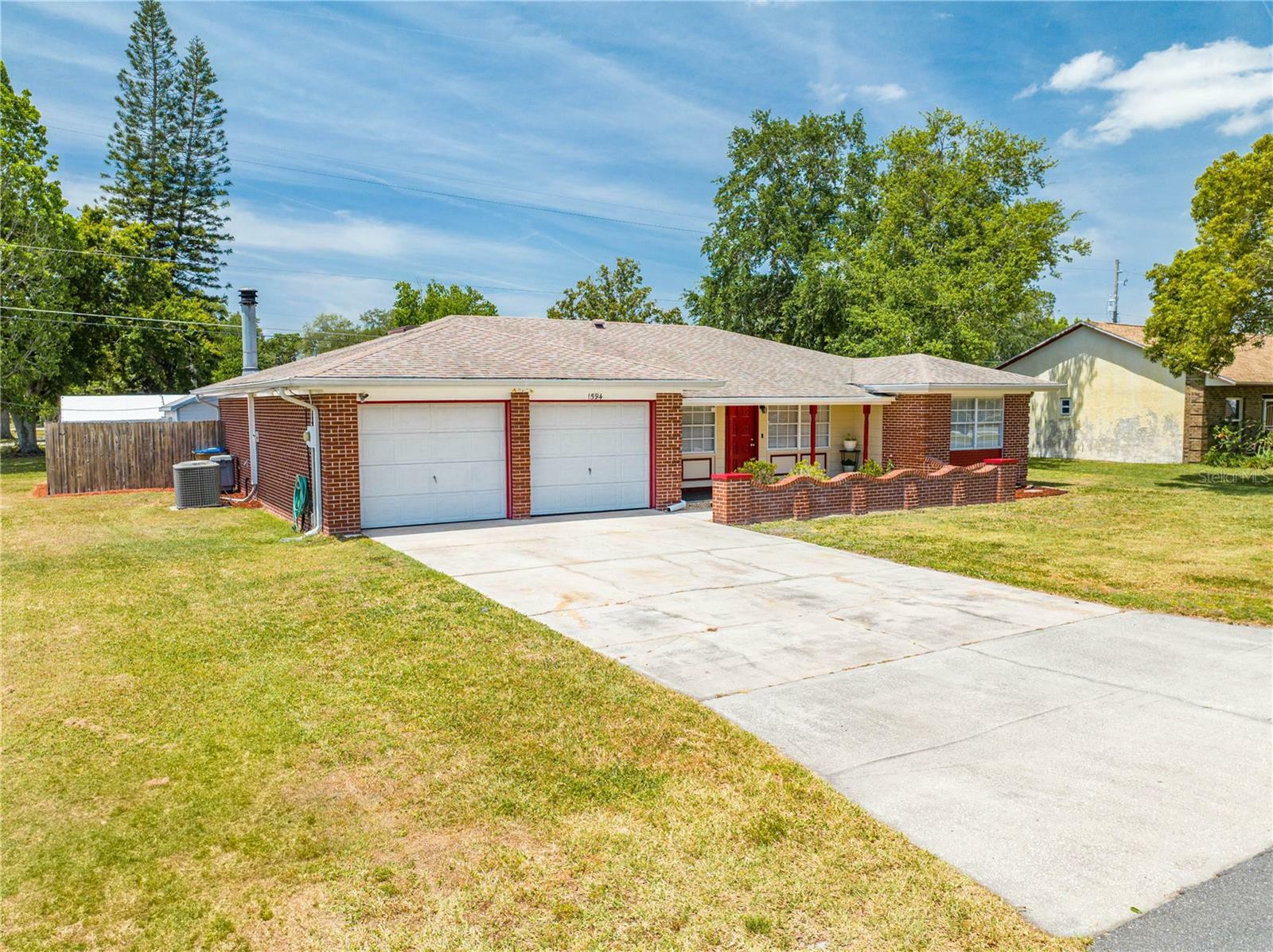 Property Photo: 1594 Frances Street FL 34744