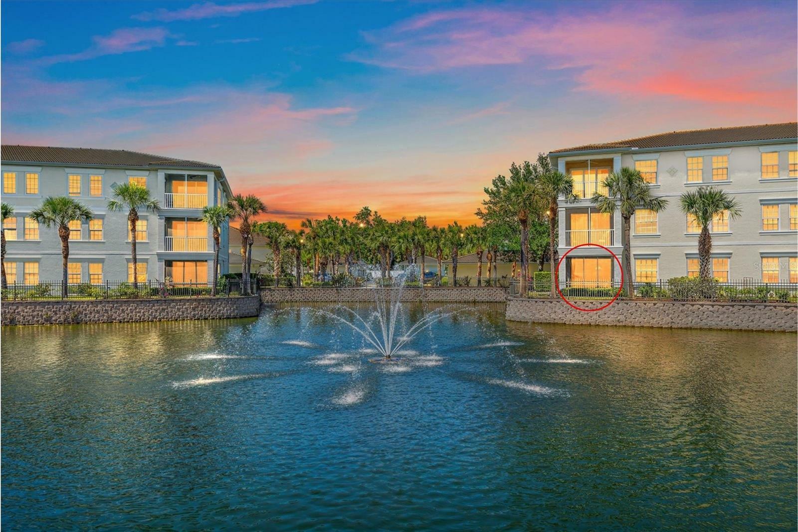 Property Photo: 600 Gardens Edge Drive 614 FL 34285