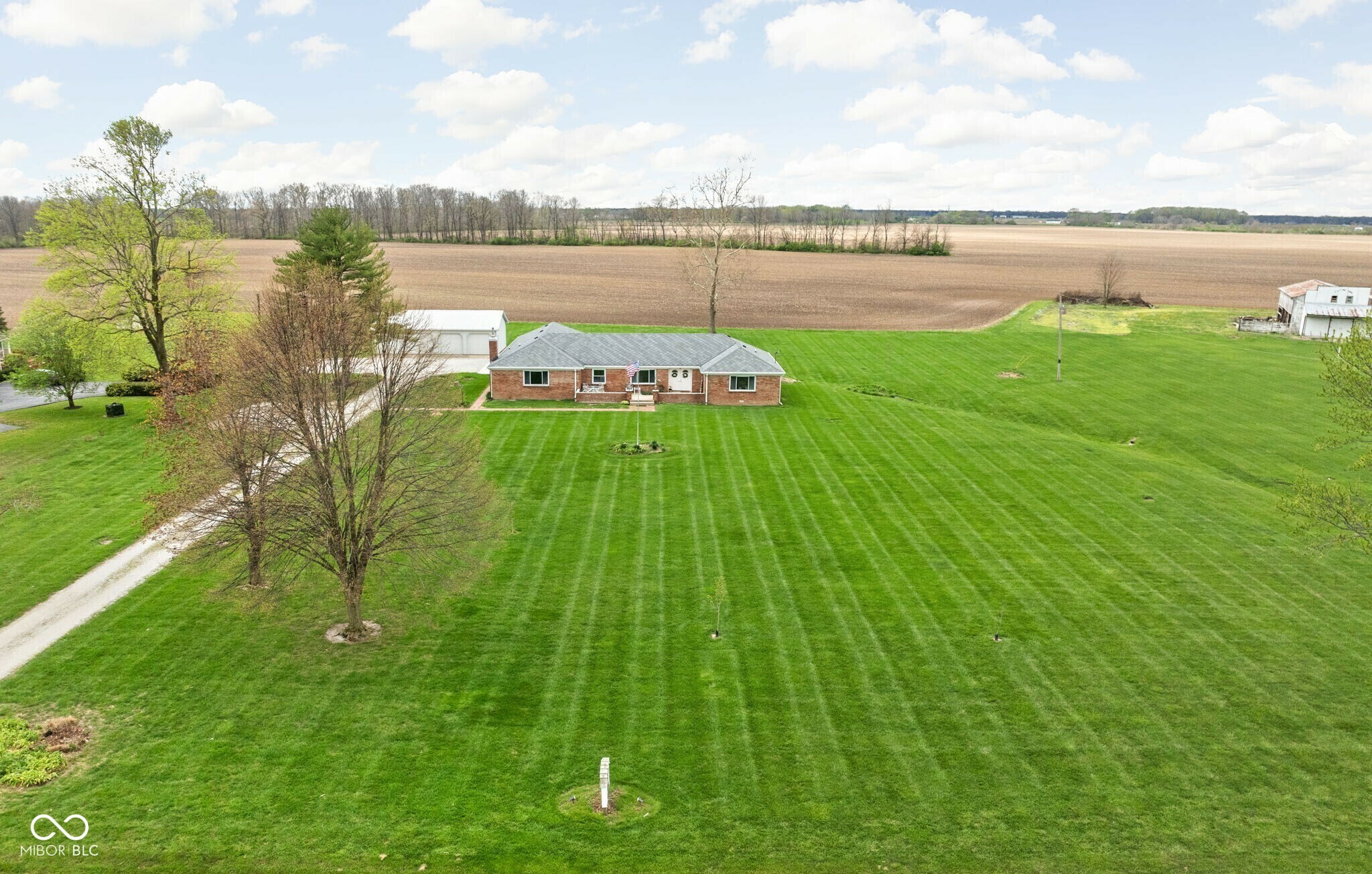 Property Photo: 10239 Wilson Road IN 46112