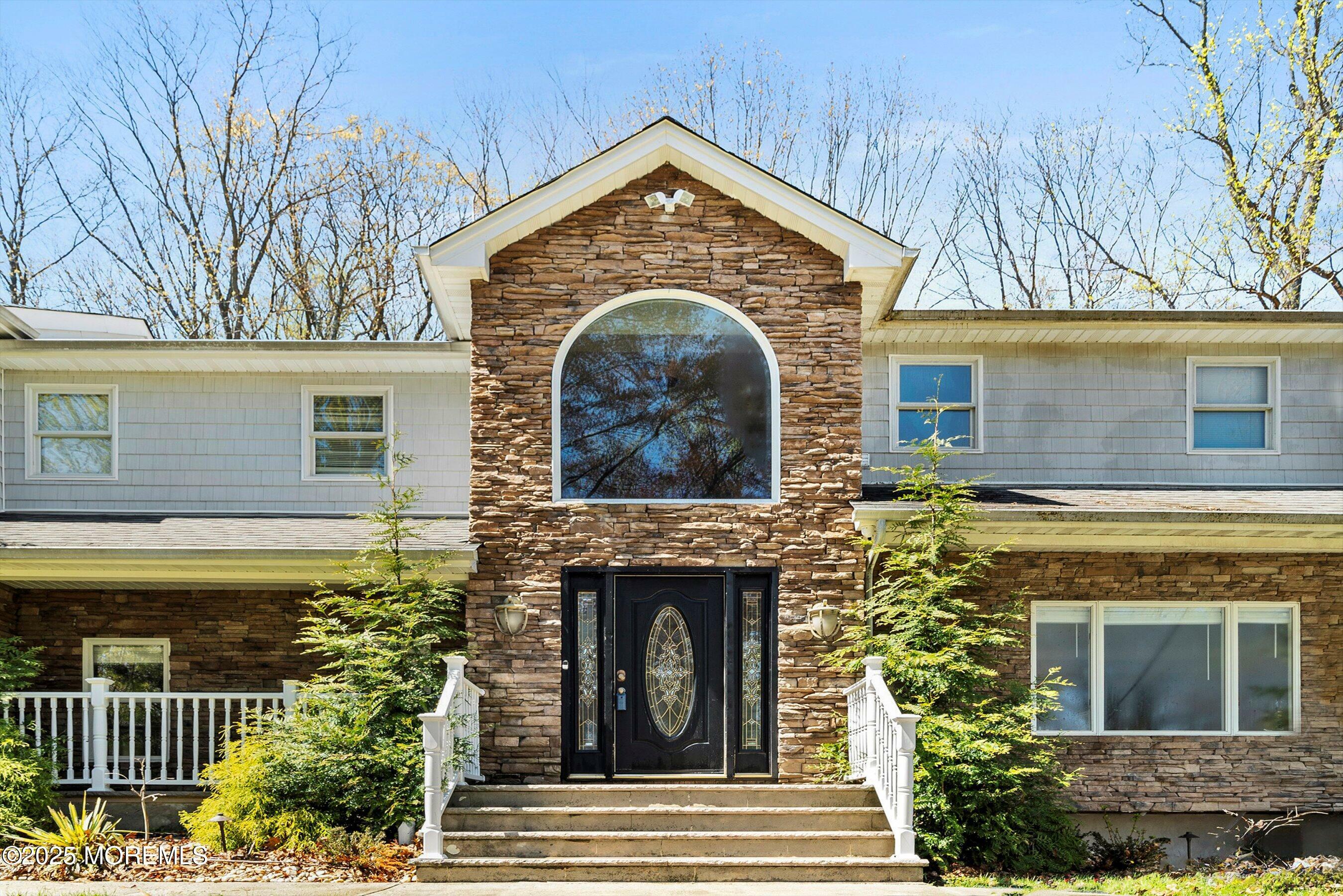 Property Photo: 12 Georgetown Road NJ 07722