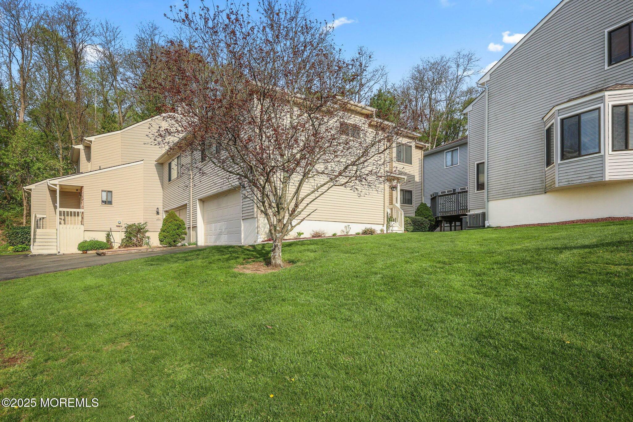 Property Photo: 23 Clavendon Court NJ 07748