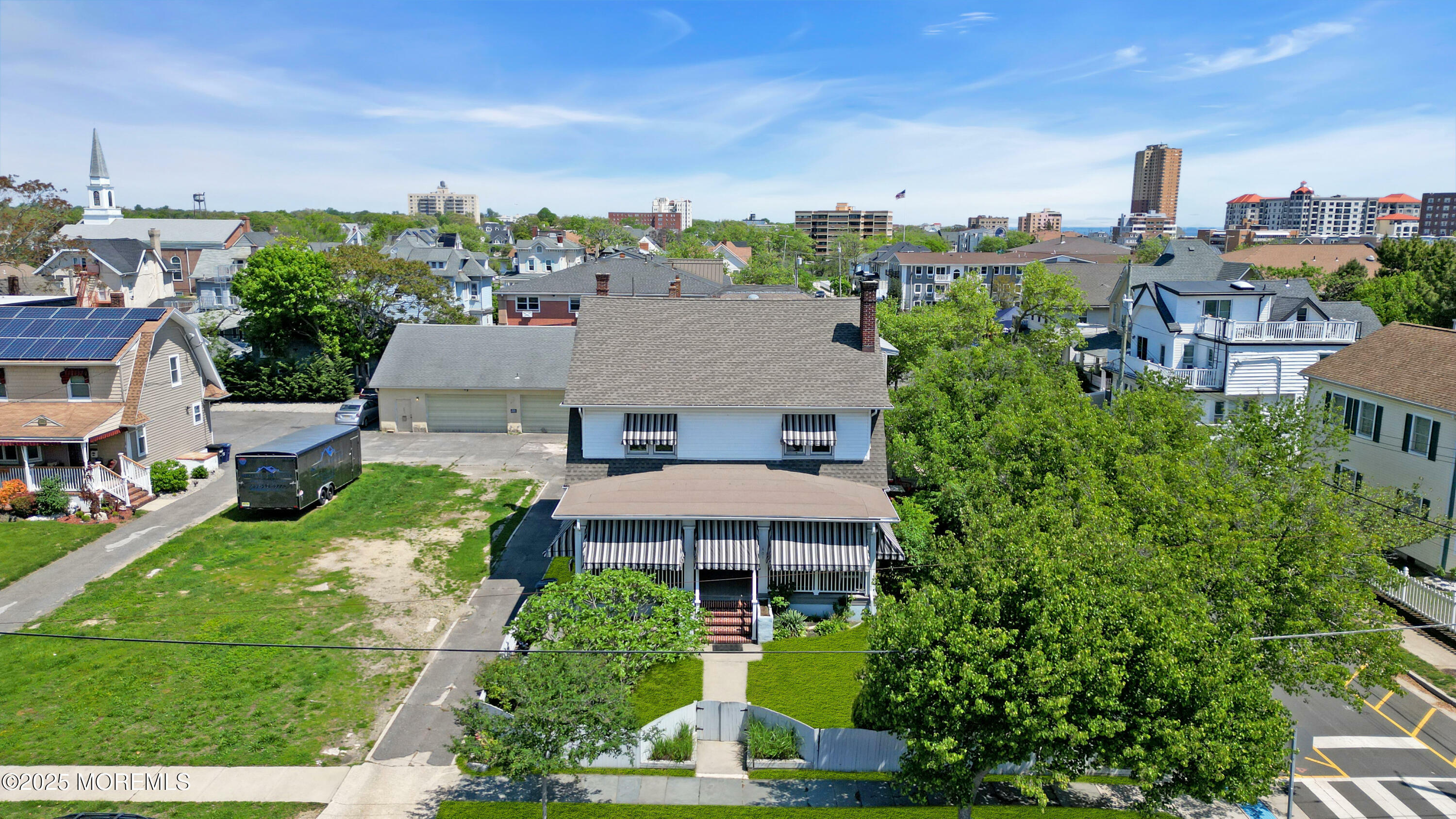 Property Photo: 401 3rd Avenue NJ 07712