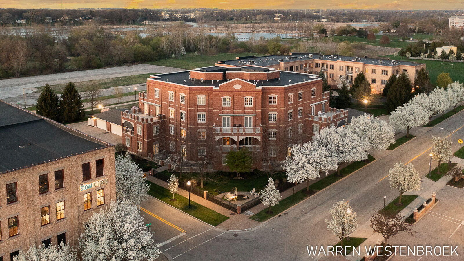 Property Photo:  141 Central Avenue  MI 49423 