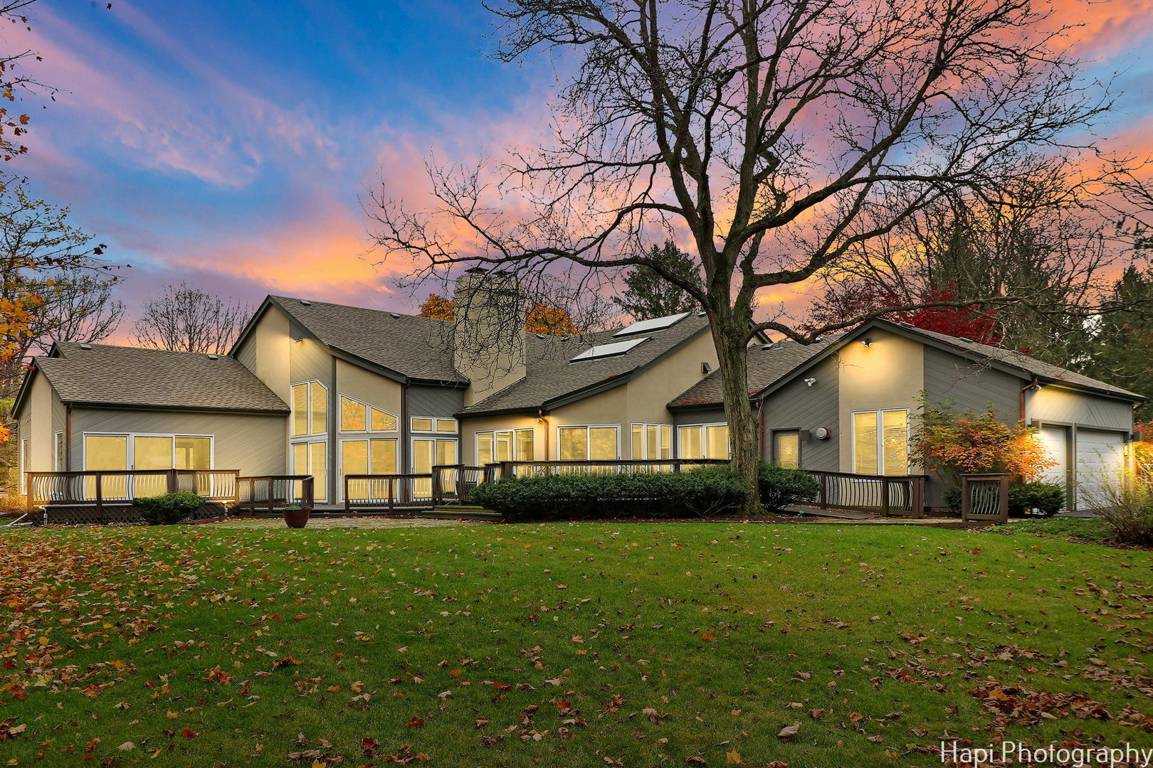 11 Lakewood Drive  Bannockburn IL 60015 photo